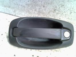 Poignee porte avant gauche