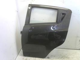 Porte arriere gauche