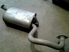 Feu Arriere 307 CC Poche D'Additif FAP Cérine Citroen C3 Picasso Peugeot 207 1 6 Hdi U 1107488