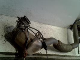 Catalyseur (echappement)