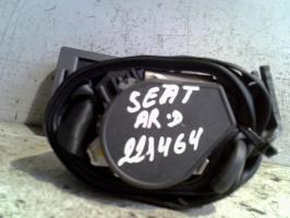 Ceinture arriere droit