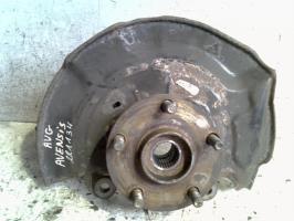Fusee avant gauche