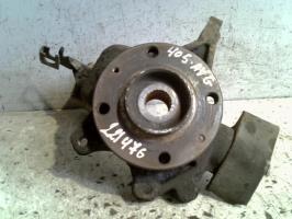 Fusee avant gauche