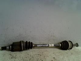 Cardan gauche (transmission)