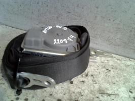 Ceinture arriere droit
