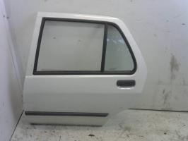 Porte arriere gauche