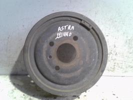 Tambour arriere gauche