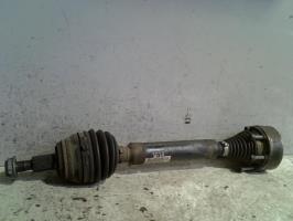 Cardan gauche (transmission)