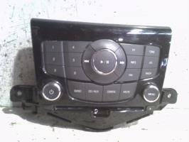 Facade autoradio