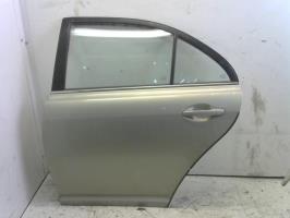 Porte arriere gauche