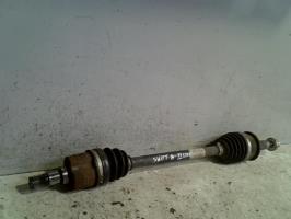 Cardan gauche (transmission)