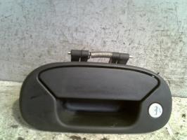 Poignee porte avant gauche