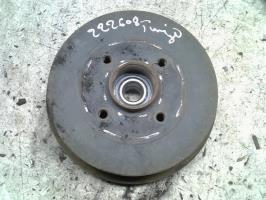 Tambour arriere gauche