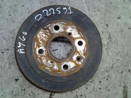 Tambour arriere gauche