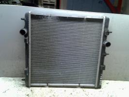 Radiateur eau
