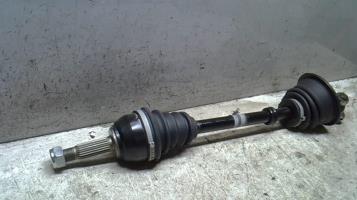 Cardan gauche (transmission)