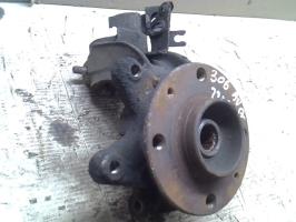 Fusee avant gauche