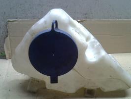 Vase de lave glace