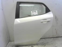 Porte arriere gauche