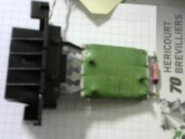 Resistance chauffage