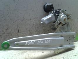 Leve vitre electrique arriere gauche