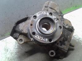 Fusee avant gauche