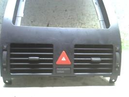 Bouton de warning