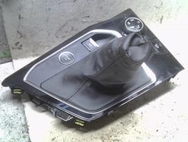 Console central (interieur plastique)