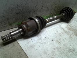 Cardan gauche (transmission)