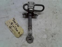 Arret de porte avant gauche