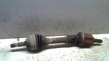 Cardan gauche (transmission)