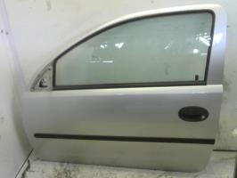 Porte avant gauche