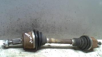 Cardan gauche (transmission)
