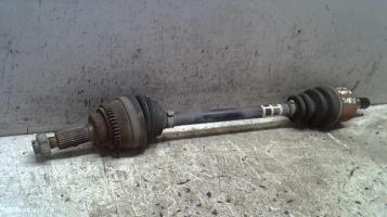 Cardan gauche (transmission)