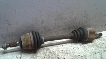 Cardan gauche (transmission)