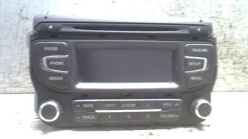 Autoradio d'origine