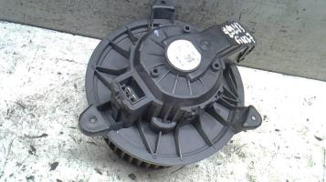 Ventilateur chauffage