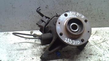 Fusee avant droit