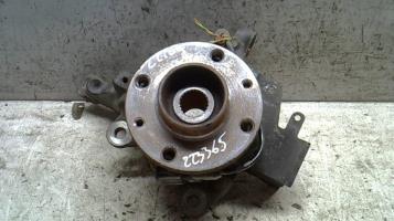 Fusee avant gauche