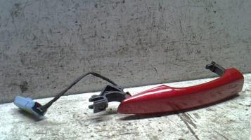 Poignee porte arriere gauche