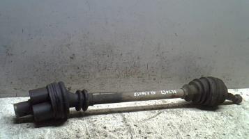 Cardan gauche (transmission)