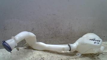 Vase de lave glace
