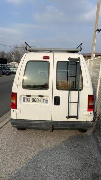 Poignee porte coffre droit