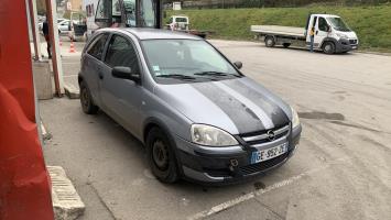 Porte avant droit