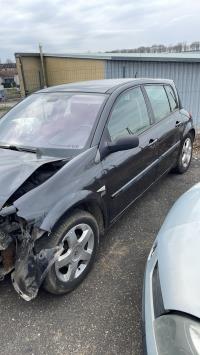 Porte avant gauche