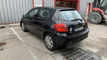 Porte arriere gauche