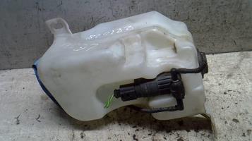 Vase de lave glace