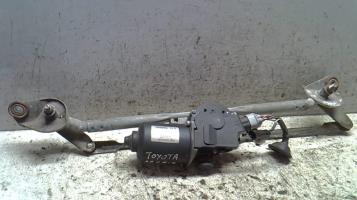 Moteur essuie glace avant