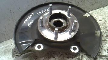 Fusee avant gauche