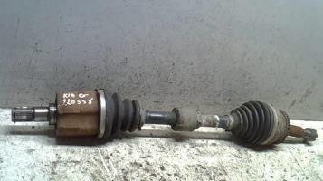 Cardan gauche (transmission)